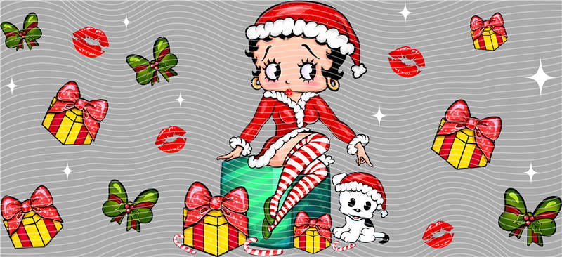 16oz Christmas-S 877